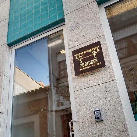 7 Bridges Estudios- Porto-houses And Oporto