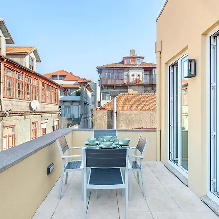 7 Bridges Estudios- Porto-houses And 2*