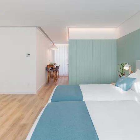 7 Bridges Estudios- Porto-houses And 招待所 波尔图