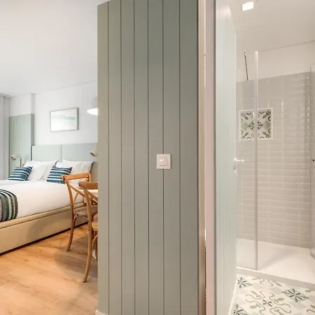 7 Bridges Estudios- Porto-houses And 4* Oporto