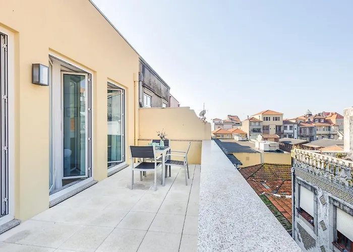 7 Bridges Estudios- Porto-houses And 게스트하우스