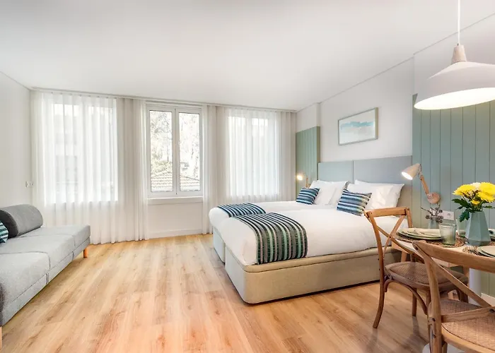 7 Bridges Estudios- Porto-houses And Gasthuis 4*