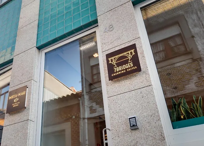 7 Bridges Estudios- Porto-houses And Porto