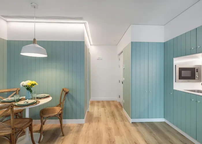 게스트하우스 7 Bridges Estudios- Porto-houses And