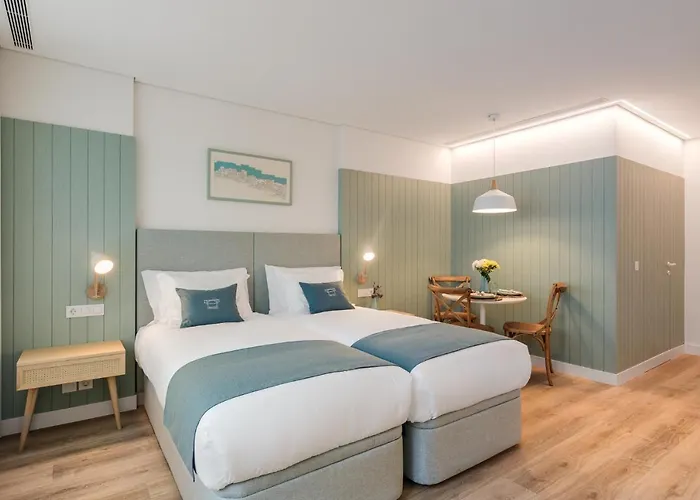 Gasthuis 7 Bridges Estudios- Porto-houses And