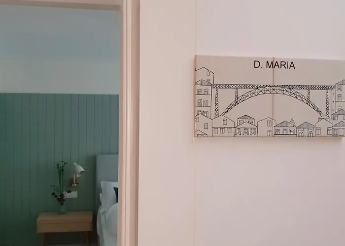 7 Bridges Estudios- Porto-houses And 4*