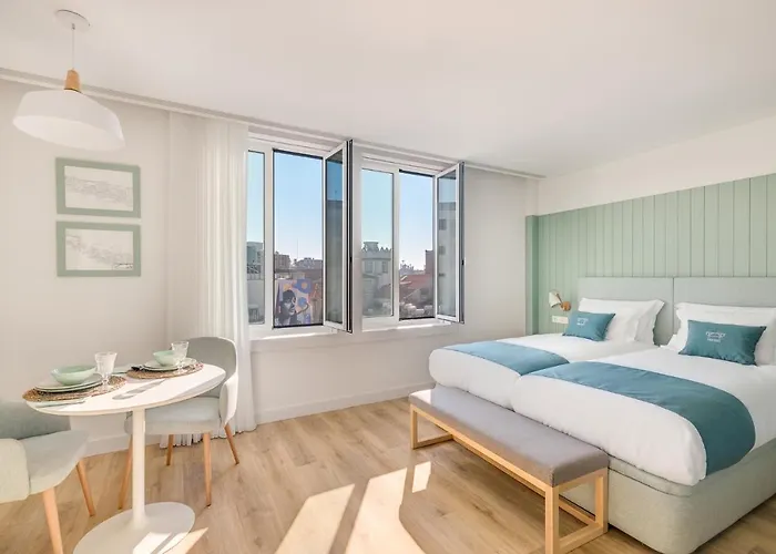 7 Bridges Estudios- Porto-houses And Porto