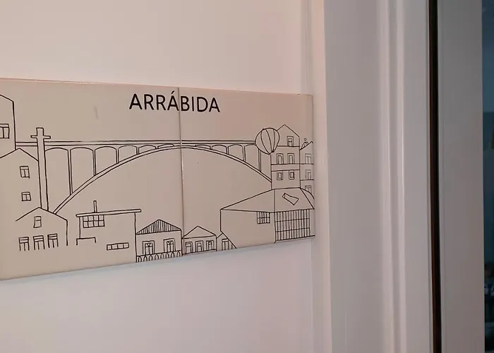 7 Bridges Estudios- Porto-houses And Gasthuis