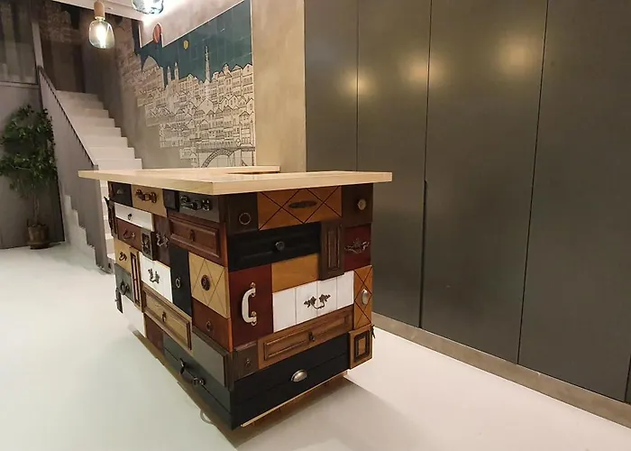 7 Bridges Estudios- Porto-houses And 게스트하우스 포르투