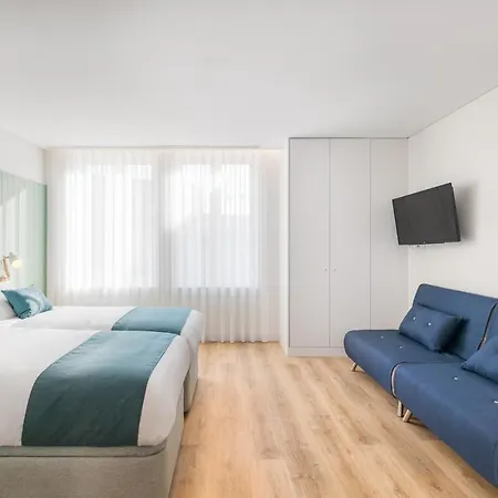 7 Bridges Estudios- Porto-houses And Affittacamere