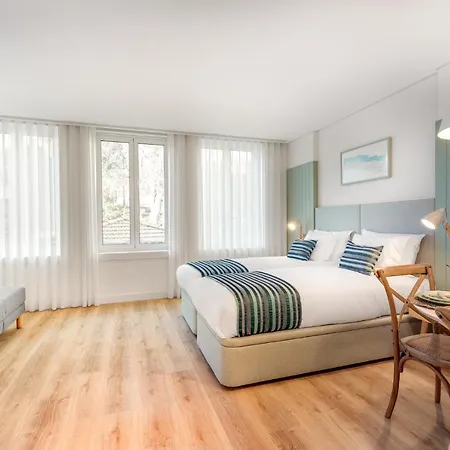 7 Bridges Estudios- Porto-houses And Gasthof 2*