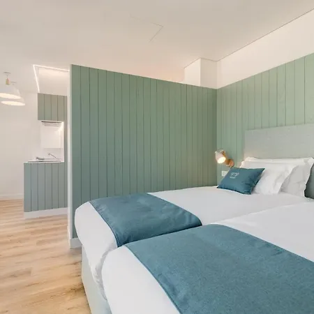 7 Bridges Estudios- Porto-houses And