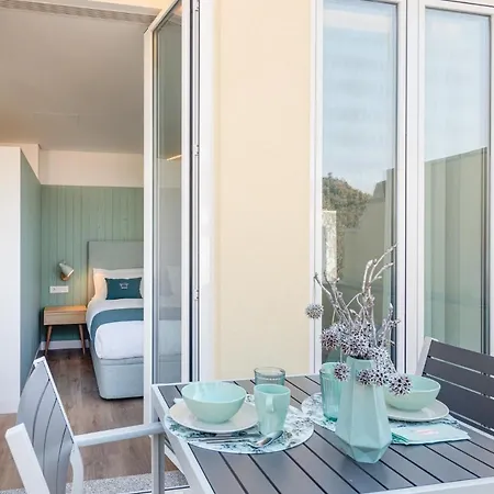 7 Bridges Estudios- Porto-houses And 2* Porto