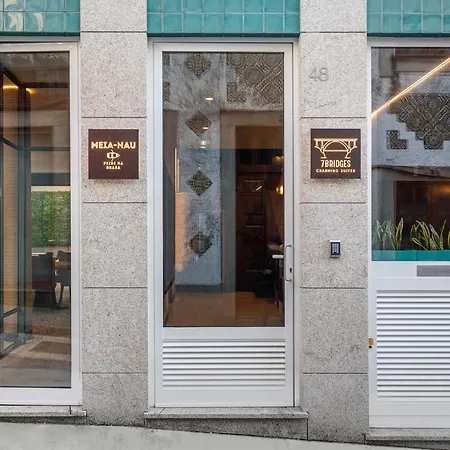 7 Bridges Estudios- Porto-houses And Affittacamere Oporto