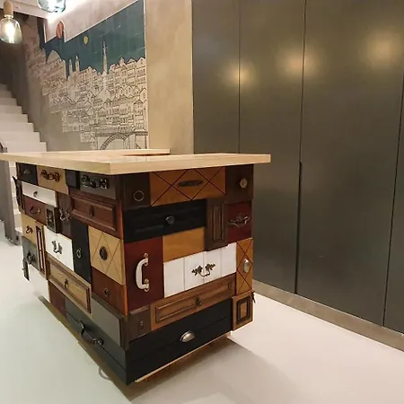 7 Bridges Estudios- Porto-houses And Affittacamere Oporto