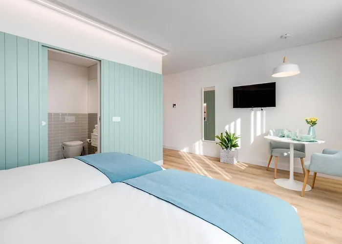 7 Bridges Estudios- Porto-houses And 波尔图