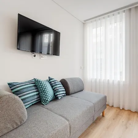 בית הארחה 7 Bridges Estudios- Porto-houses And 4*
