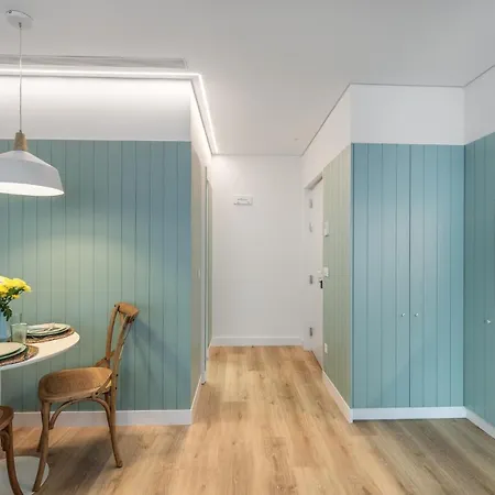 בית הארחה 7 Bridges Estudios- Porto-houses And