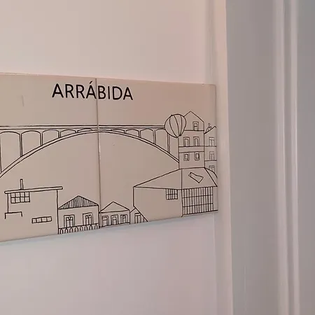 7 Bridges Estudios- Porto-houses And בית הארחה