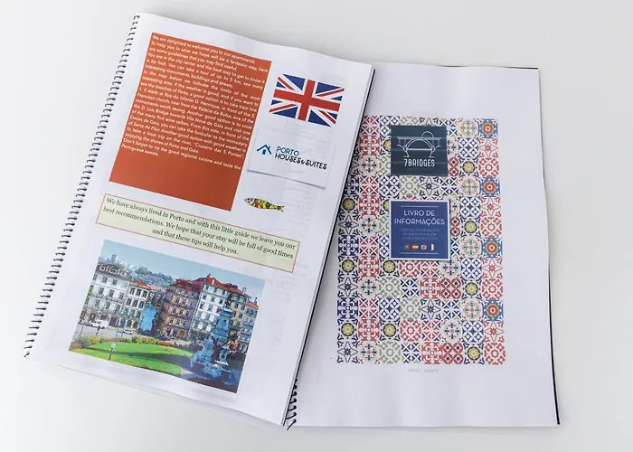 7 Bridges Estudios- Porto-houses And